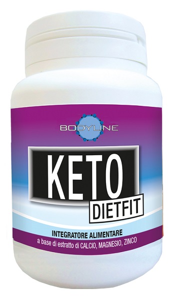 KETO DIET FIT 60 CAPSULE - Farmacia-flash.it