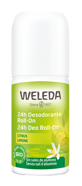 24H DEO ROLL-ON LIMONE 50 ML - Farmacia-flash.it