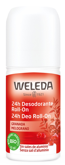 24H DEO ROLL-ON MELOGRANO 50 ML - Farmacia-flash.it