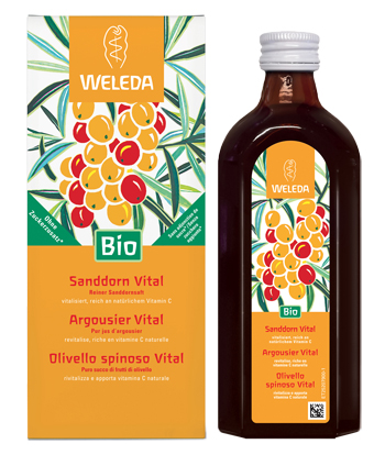 OLIVELLO SPINOSO VITAL SUCCO DI FRUTTA 250 ML - Farmacia-flash.it