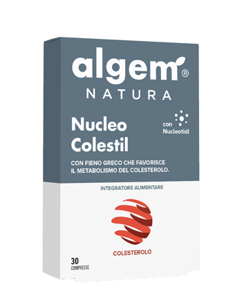 ALGEM NUCLEO COLESTIL 30 COMPRESSE - Farmacia-flash.it