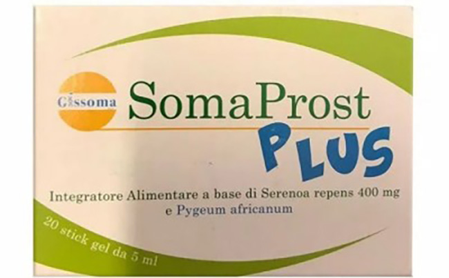 SOMAPROST PLUS 20 STICK - Farmacia-flash.it