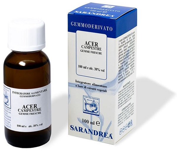 EXTRAGEM ACERO CAMPESTRE GEMME GOCCE 20 ML - Farmacia-flash.it