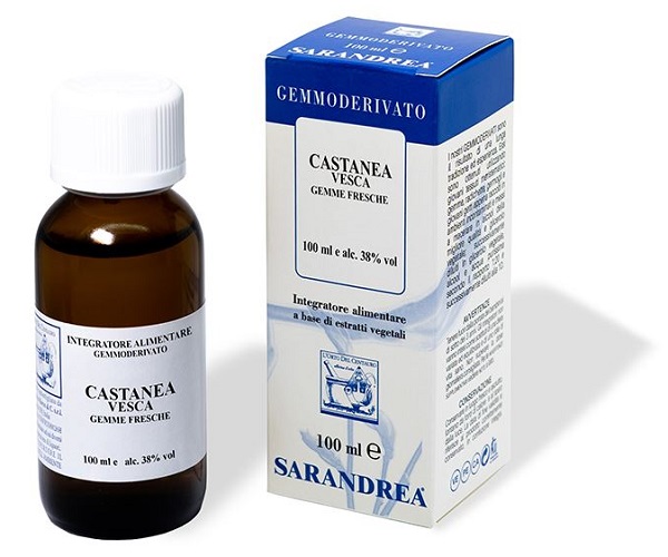 EXTRAGEM CASTAGNO GEMME GOCCE 20 ML - Farmacia-flash.it