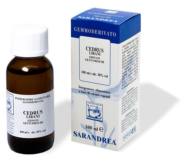 EXTRAGEM CEDRO DEL LIBANO GIOVANI GETTI GOCCE 20 ML - Farmacia-flash.it
