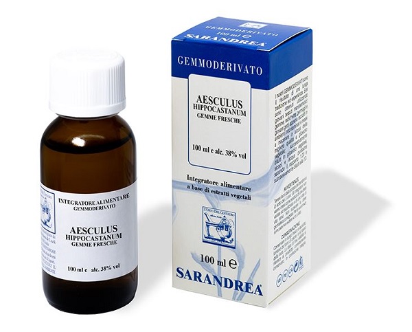 EXTRAGEM IPPOCASTANO GEMME GOCCE 20 ML - Farmacia-flash.it