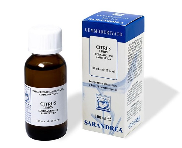 EXTRAGEM LIMONE SCORZA DEI GIOVANI RAMI GOCCE 20 ML - Farmacia-flash.it
