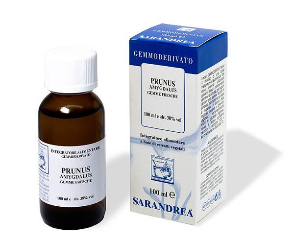 EXTRAGEM MANDORLO GEMME GOCCE 20 ML - Farmacia-flash.it