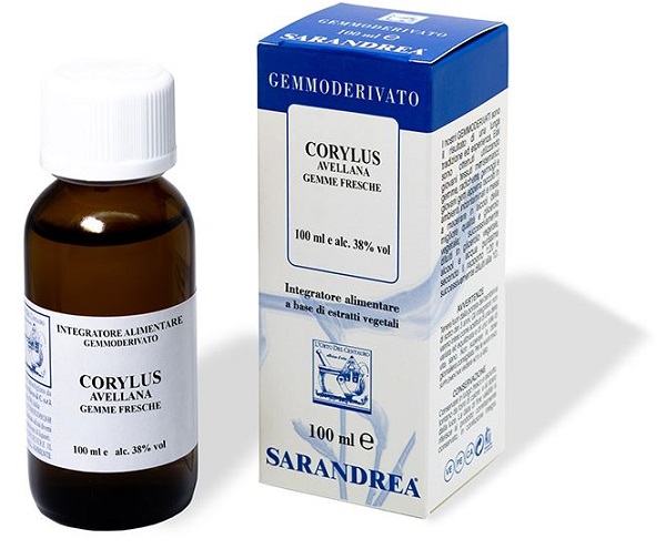 EXTRAGEM NOCCIOLO GEMME GOCCE 20 ML - Farmacia-flash.it