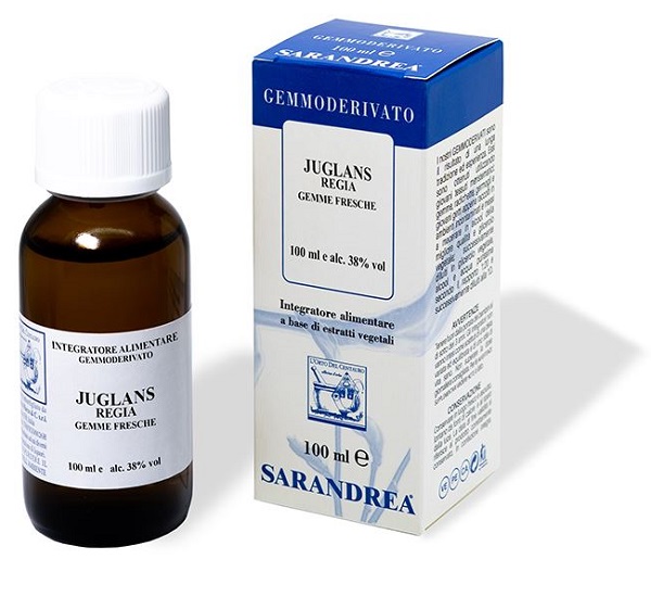 EXTRAGEM NOCE GEMME GOCCE 20 ML - Farmacia-flash.it
