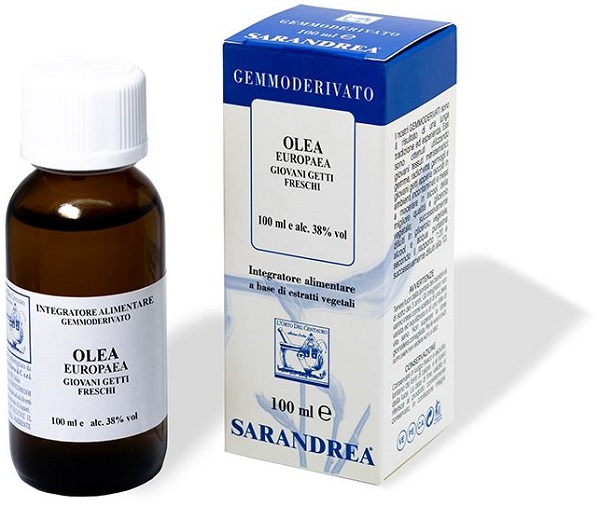 EXTRAGEM OLIVO GIOVANI GETTI GOCCE 20 ML - Farmacia-flash.it