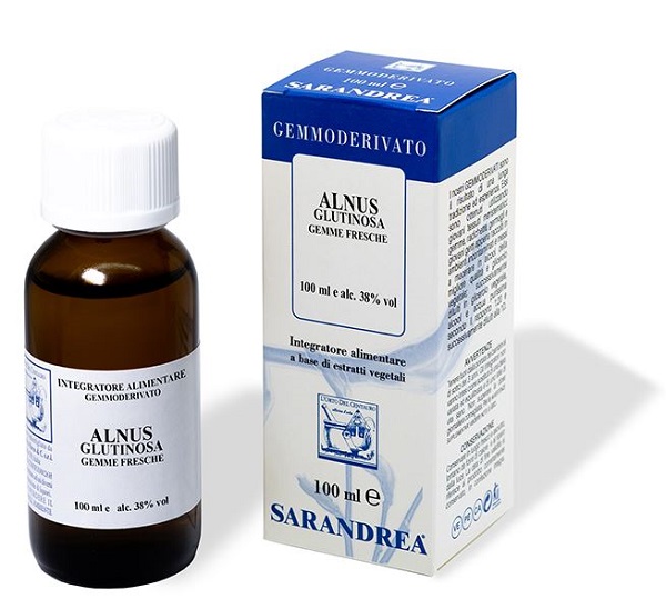 EXTRAGEM ONTANO NERO GEMME GOCCE 20 ML - Farmacia-flash.it