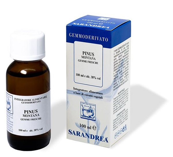 EXTRAGEM PINO MUGO PINO GEMME GOCCE 20 ML - Farmacia-flash.it