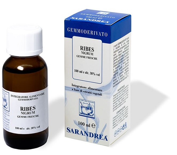 EXTRAGEM RIBES NERO GEMME GOCCE 20 ML - Farmacia-flash.it