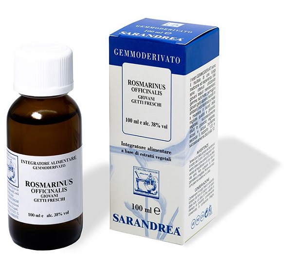 EXTRAGEM ROSMARINO GIOVANI GETTI GOCCE 20 ML - Farmacia-flash.it