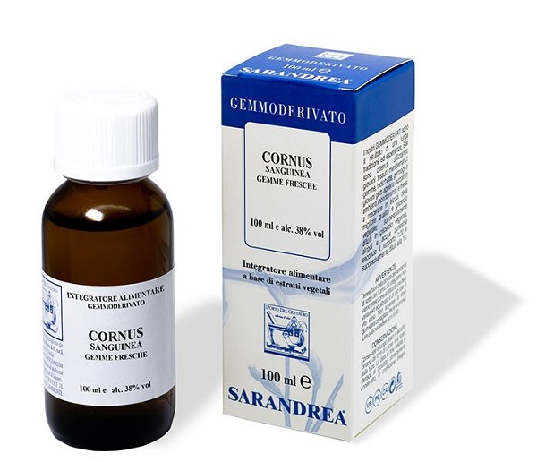 EXTRAGEM SANGUINELLO GEMME GOCCE 20 ML - Farmacia-flash.it