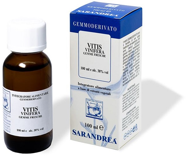 EXTRAGEM VITE ROSSA GEMME GOCCE 20 ML - Farmacia-flash.it
