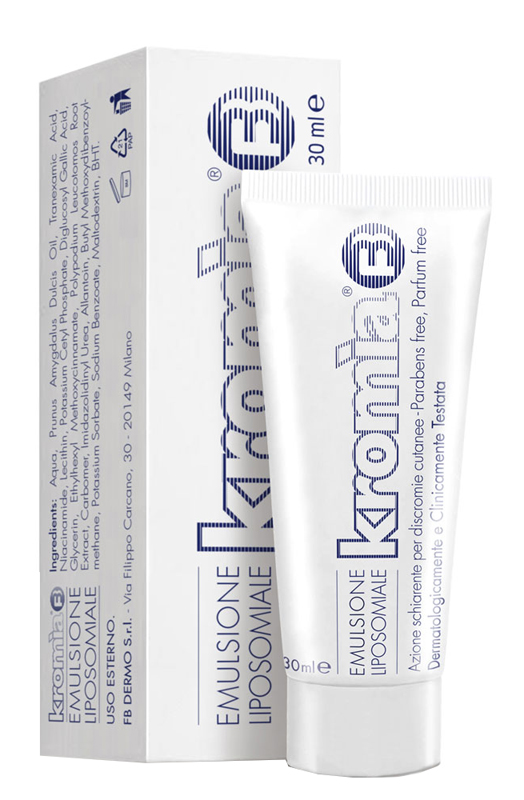 KROMIA FB EMULSIONE LIPOSOMIALE 30 ML - Farmacia-flash.it