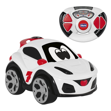 CHICCO GIOCO ROCKET THE CROSSOVER RC - Farmacia-flash.it