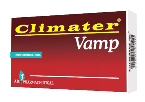 CLIMATER VAMP 20 COMPRESSE - Farmacia-flash.it