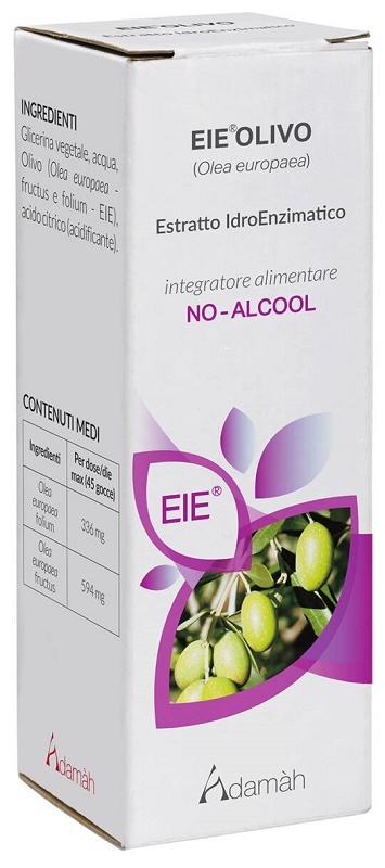 EIE OLIVO 30 ML - Farmacia-flash.it