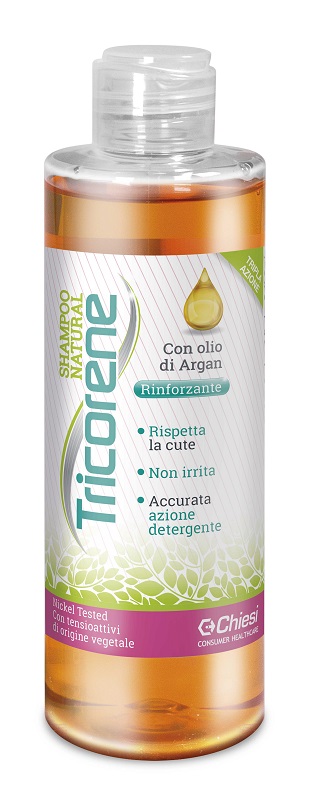 TRICORENE SHAMPOO NATURAL 210 ML - Farmacia-flash.it