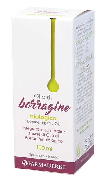 BORRAGINE BIO 100 ML - Farmacia-flash.it