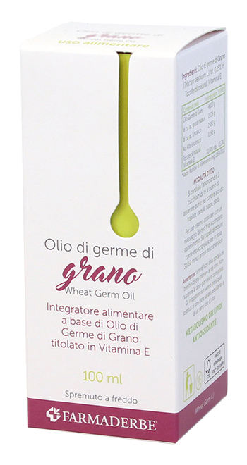GERME DI GRANO 100 ML - Farmacia-flash.it