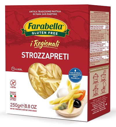 FARABELLA STROZZAPRETI I REGIONALI 250 G - Farmacia-flash.it