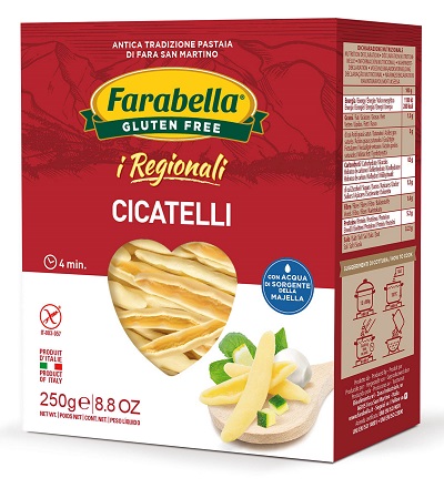 FARABELLA CICATELLI I REGIONALI 250 G - Farmacia-flash.it