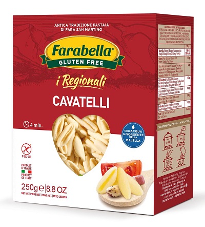 FARABELLA CAVATELLI I REGIONALI 250 G - Farmacia-flash.it