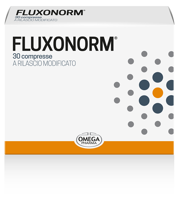 FLUXONORM 30 COMPRESSE - Farmacia-flash.it