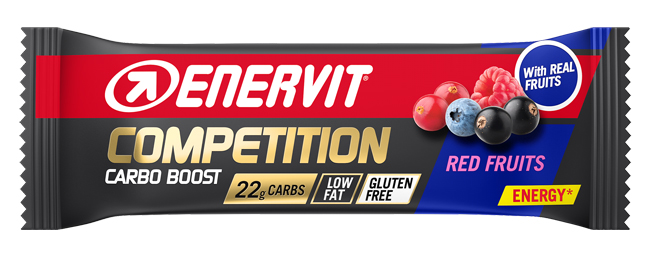 ENERVIT SPORT COMP FRUITS 30 G - Farmacia-flash.it