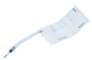 CATETERE VESCICALE AUTOLUBRIFICANTE LIQUICK X-TREME PLUS RIVESTIMENTO IDROFILO CON SACCA RACCOGLI URINA DIAMETRO CH12 LUNGHEZZA 20 CM PUNTA ERGOTHAN 2 FORI SFALSATI 30 PEZZI - Farmacia-flash.it