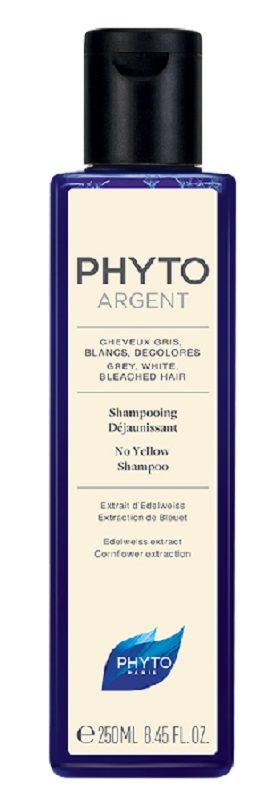 PHYTOARGENT SHAMPOO ANTI INGIALLIMENTO 250 ML - Farmacia-flash.it