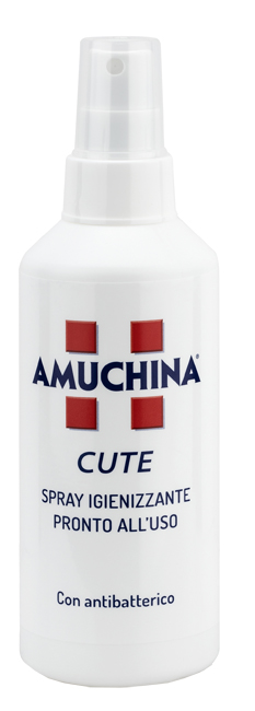 AMUCHINA 10% SPRAY CUTE 200 ML - Farmacia-flash.it