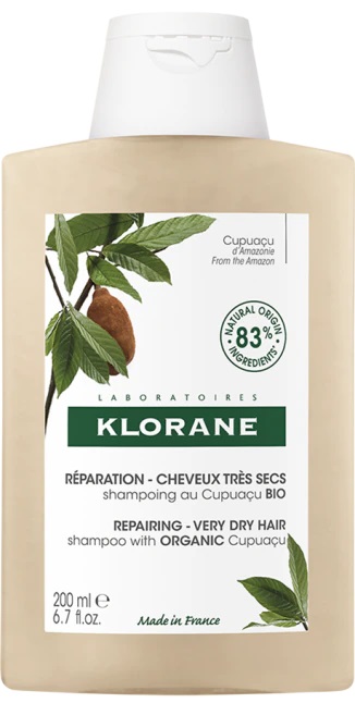 KLORANE SHAMPOO BURRO DI CUPUACU 200 ML - Farmacia-flash.it