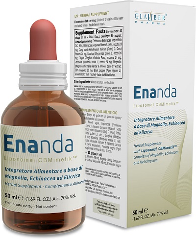 ENANDA 50 ML - Farmacia-flash.it