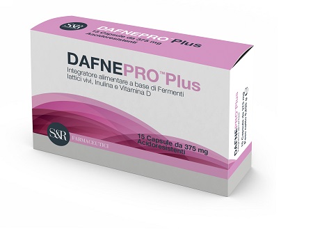 DAFNEPRO PLUS 15 CAPSULE - Farmacia-flash.it