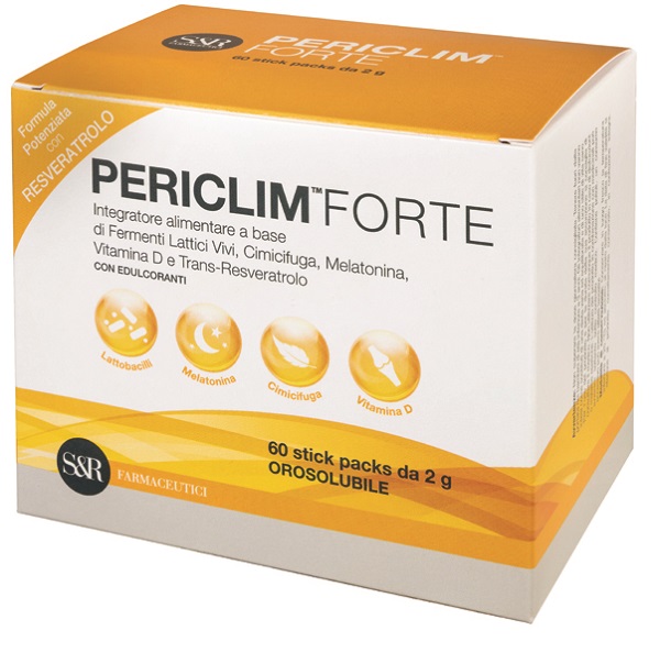 PERICLIM FORTE 60 STICK - Farmacia-flash.it