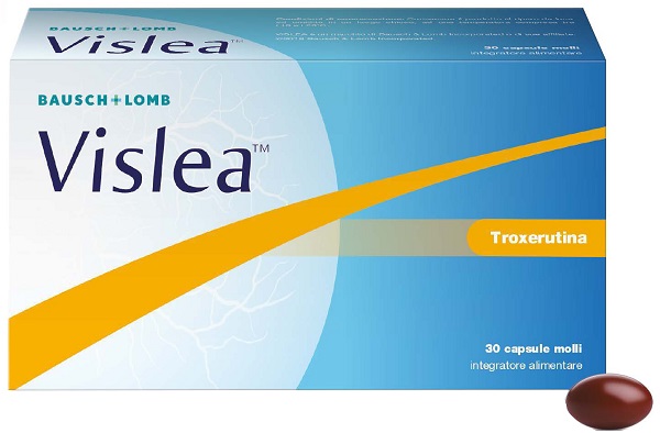 VISLEA 30 CAPSULE MOLLI - Farmacia-flash.it