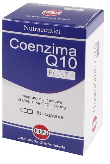 COENZIMA Q10 FORTE 60 CAPSULE - Farmacia-flash.it