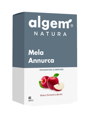 ALGEM MELA ANNURCA 45 CAPSULE - Farmacia-flash.it