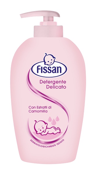 FISSAN SAPONE LIQUIDO 250 ML - Farmacia-flash.it