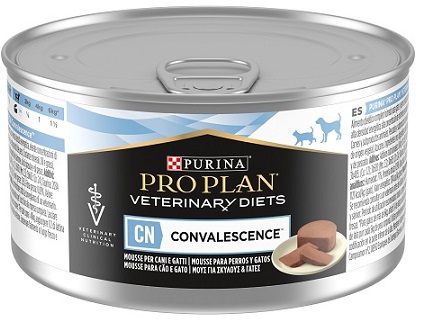 PPVD CN CONVALESCENCE MOUSSE CANE E GATTO 195 G - Farmacia-flash.it
