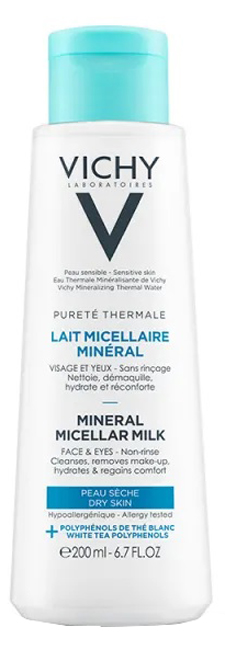 PURETE THERMALE LATTE MICELLARE PELLI SENSIBILI 200 ML - Farmacia-flash.it