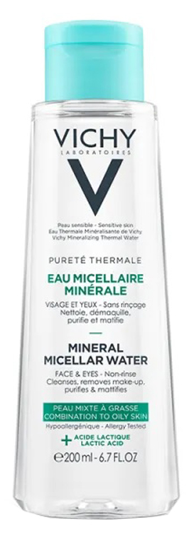 PURETE THERMALE ACQUA MICELLARE PELLI SENSIBILI 400 ML - Farmacia-flash.it