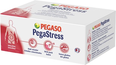 PEGASTRESS 14 STICK PACK - Farmacia-flash.it