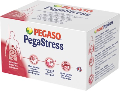 PEGASTRESS 28 STICK PACK - Farmacia-flash.it