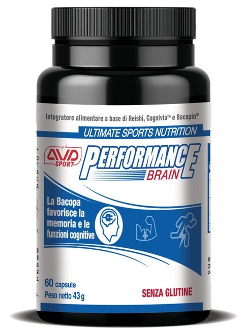 PERFORMANCE BRAIN 60 CAPSULE - Farmacia-flash.it